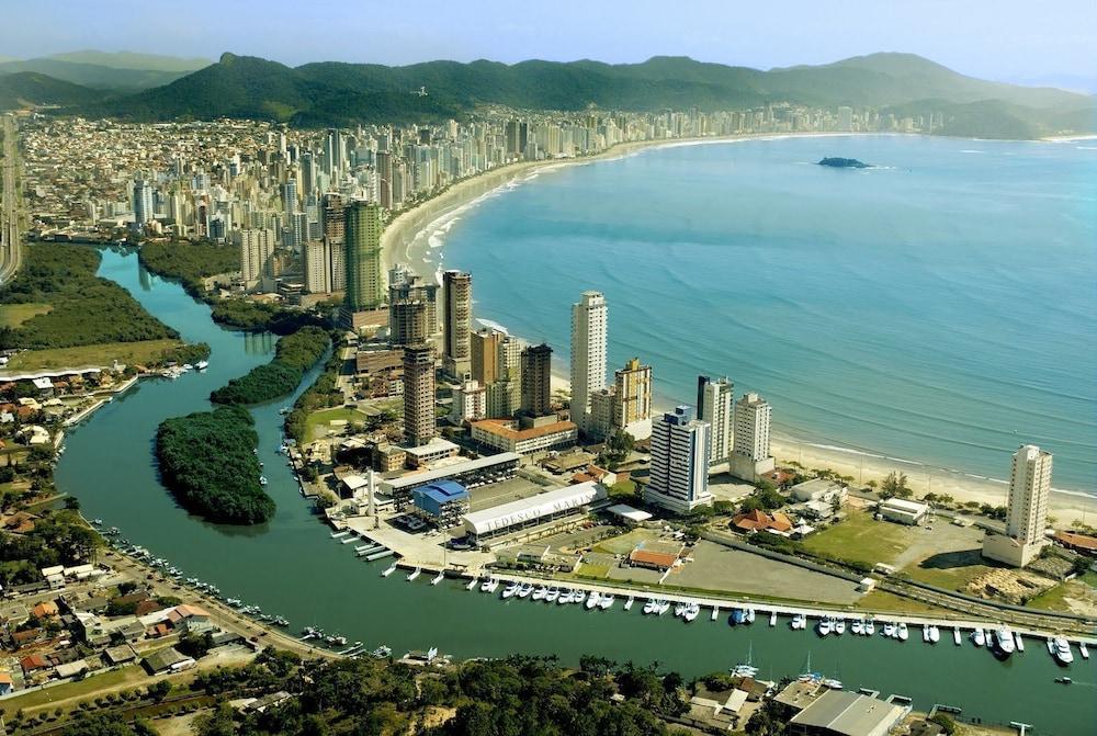 Apartamento Acacias Balneário Camboriú Zewnętrze zdjęcie